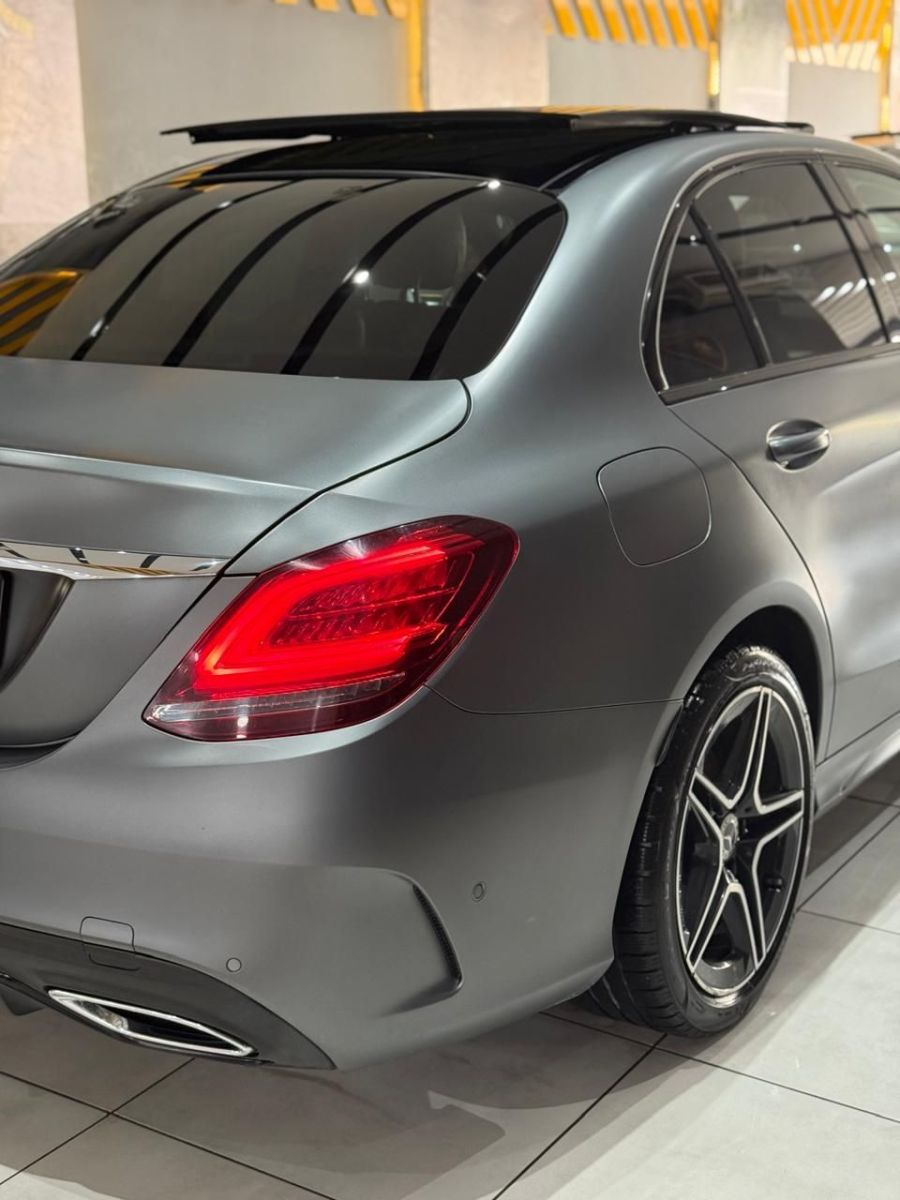 Mercedes-Benz Classe C AMG + à Sfax - Photo 6
