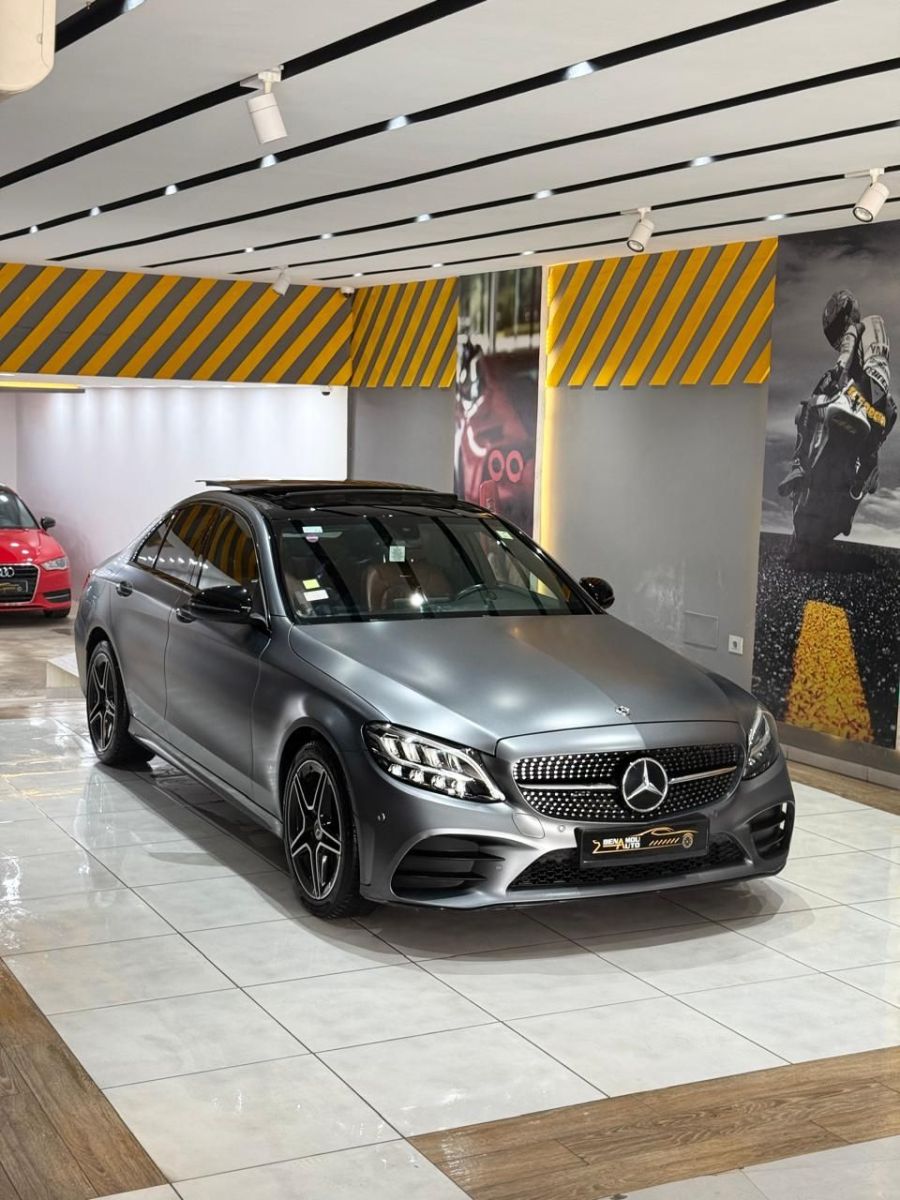 Mercedes-Benz Classe C AMG + à Sfax - Photo 13