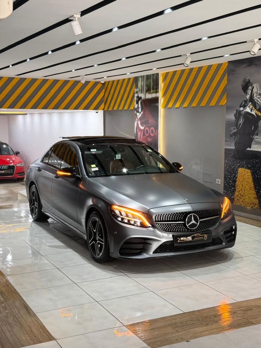 Mercedes-Benz Classe C AMG + à Sfax - Photo 14