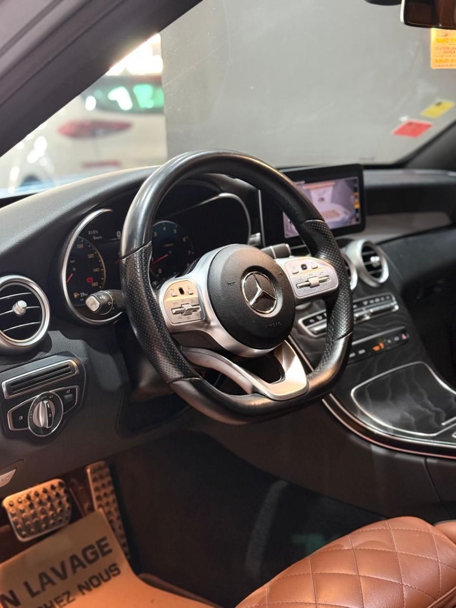 Mercedes-Benz Classe C AMG + à Sfax - Photo 11