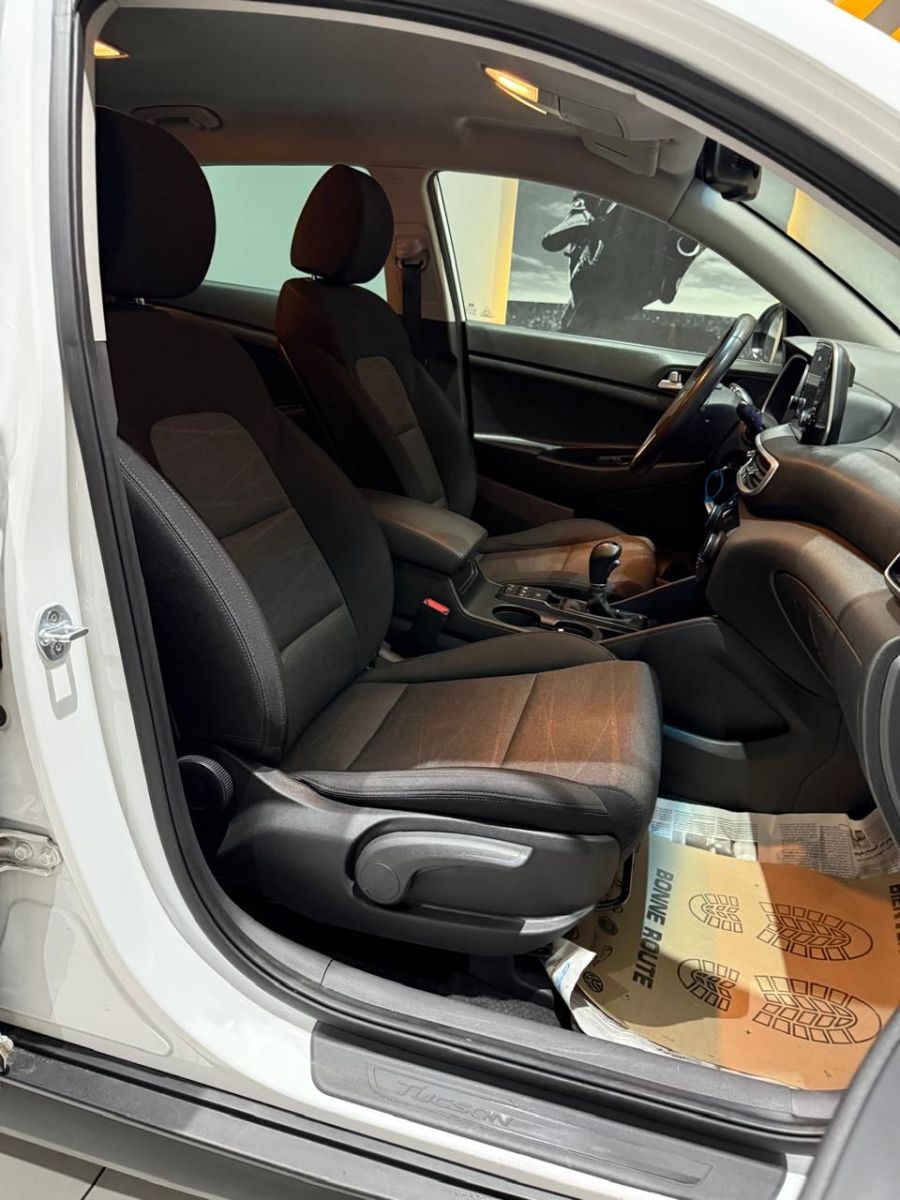 Hyundai Tucson à Tunis - Photo 17