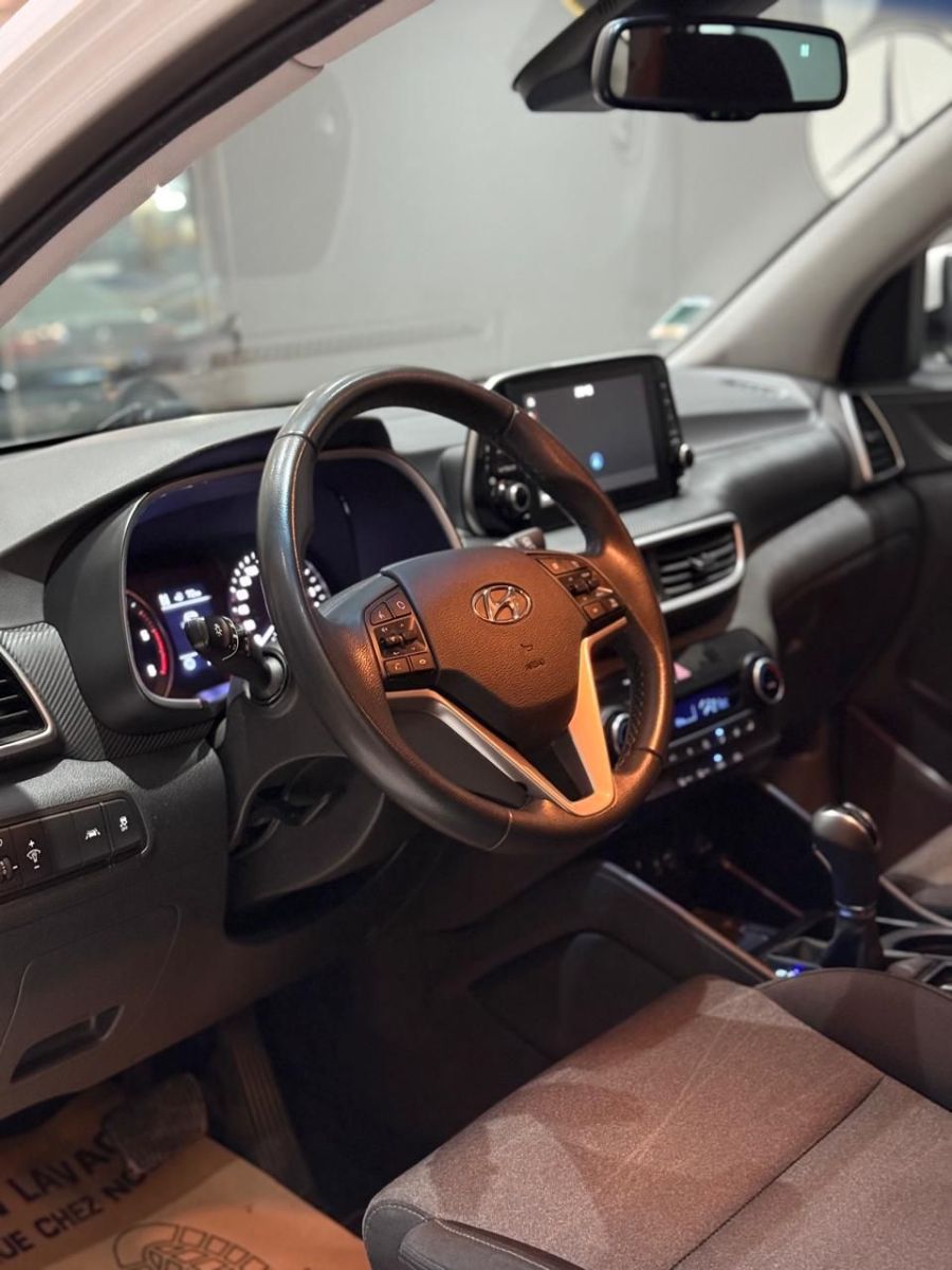 Hyundai Tucson à Tunis - Photo 14