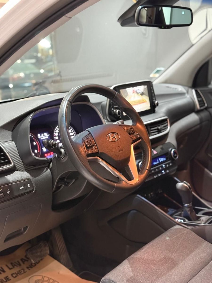 Hyundai Tucson à Tunis - Photo 22