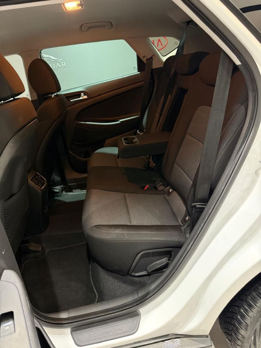 Hyundai Tucson à Tunis - Photo 15