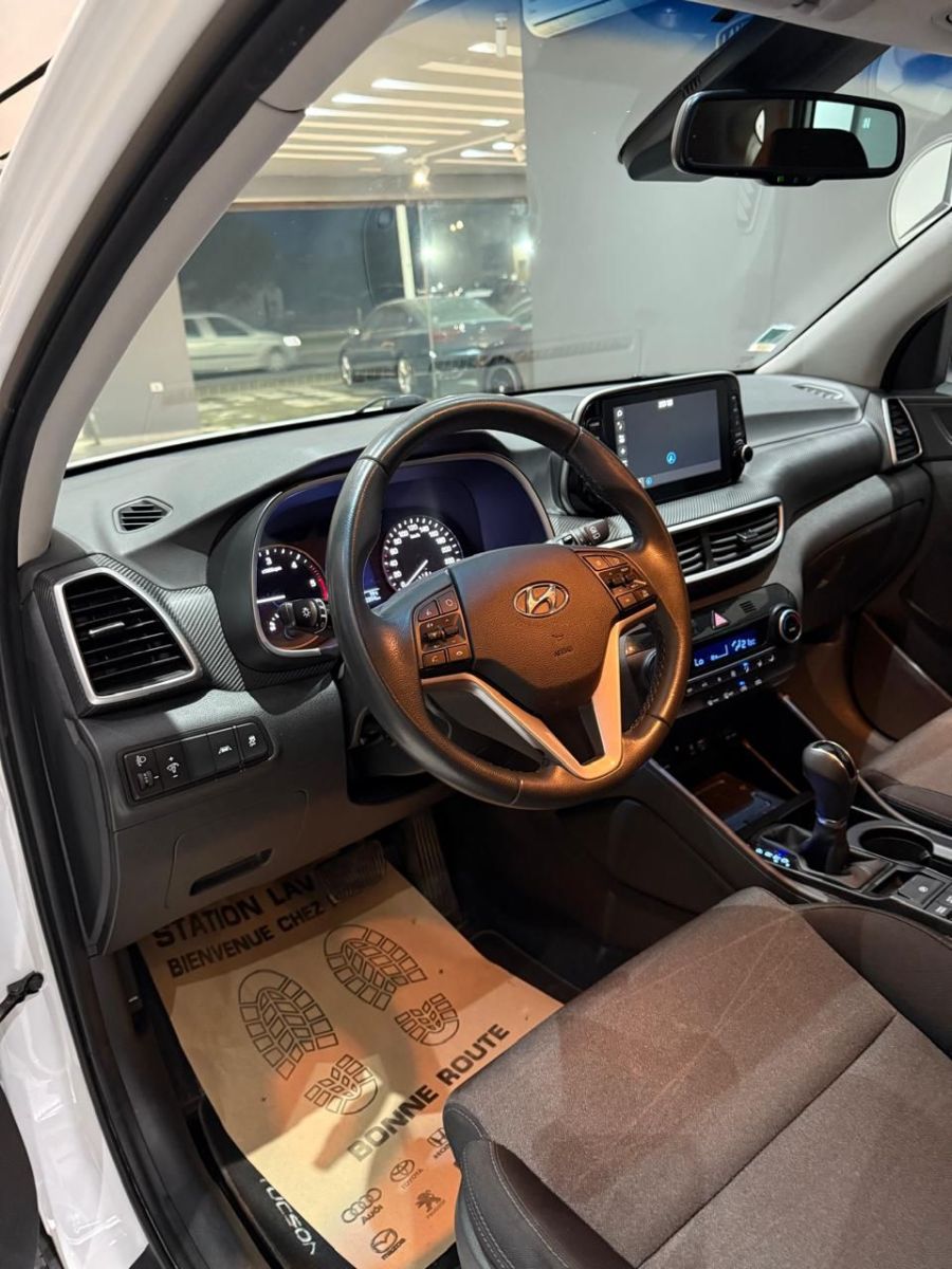 Hyundai Tucson à Tunis - Photo 11