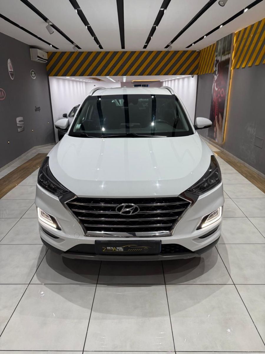 Hyundai Tucson à Tunis - Photo 2