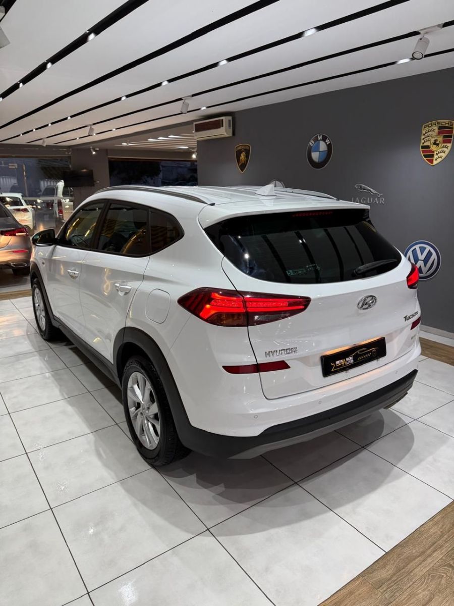 Hyundai Tucson à Tunis - Photo 5