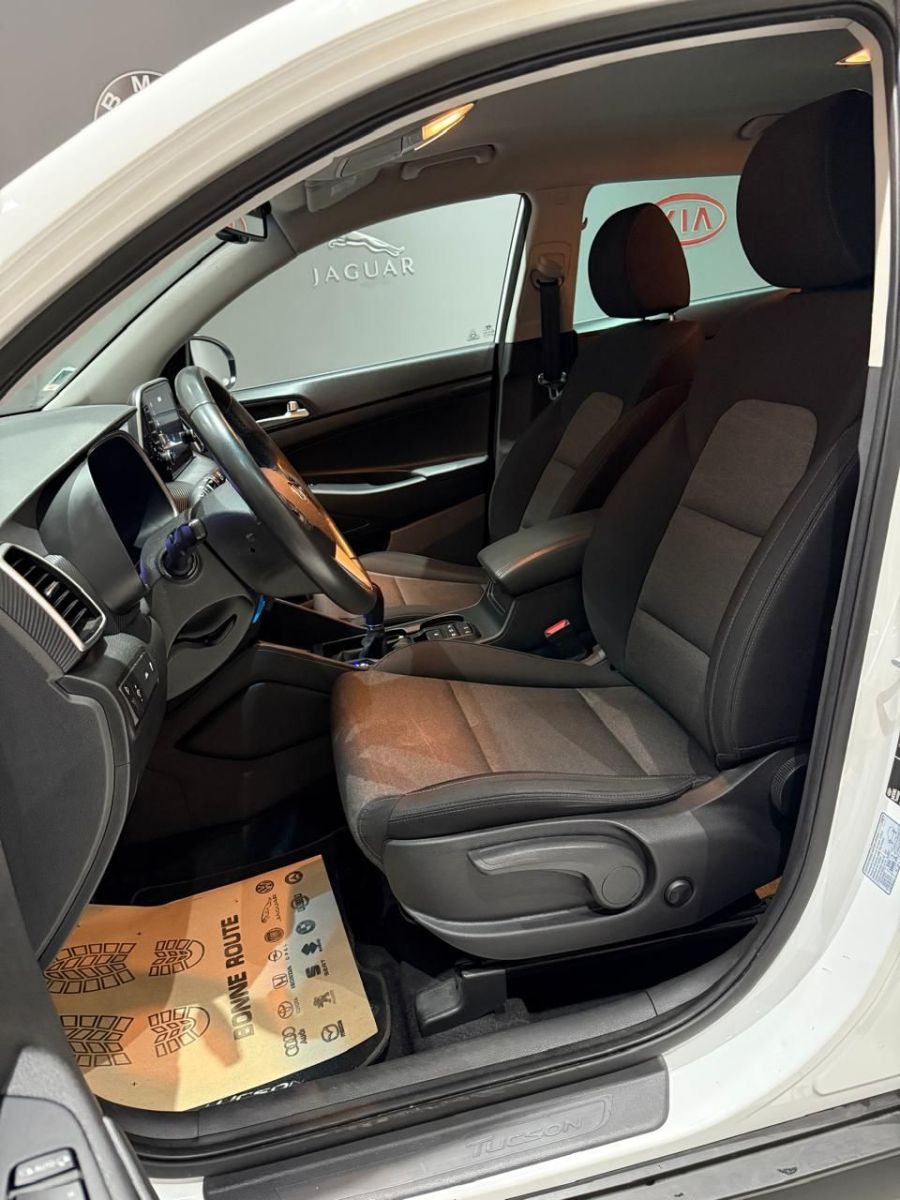Hyundai Tucson à Tunis - Photo 13