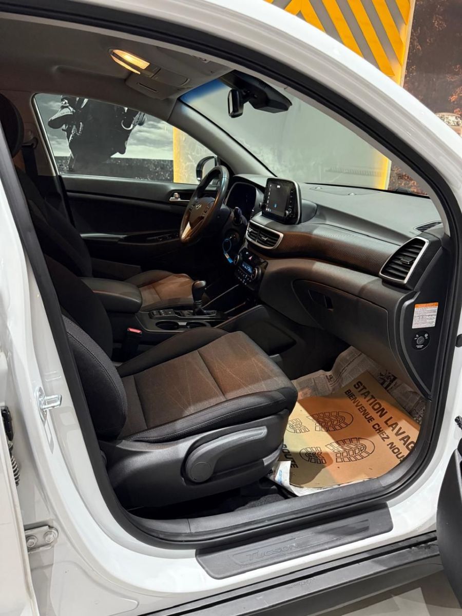 Hyundai Tucson à Tunis - Photo 18