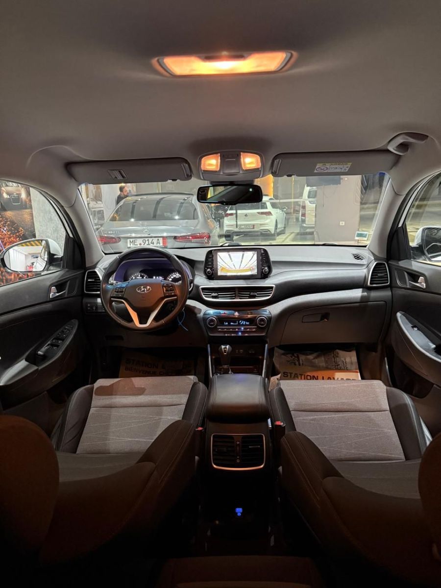 Hyundai Tucson à Tunis - Photo 23
