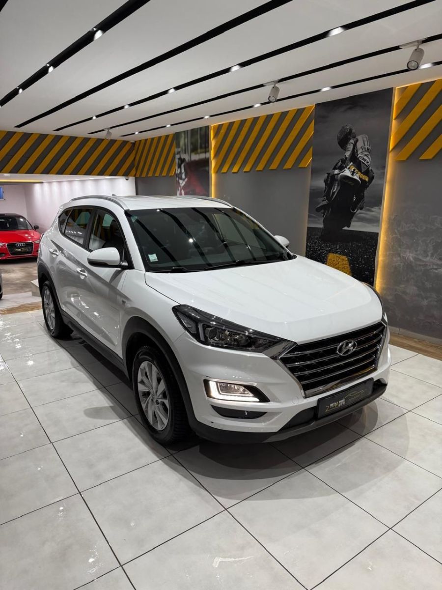 Hyundai Tucson à Tunis - Photo 1