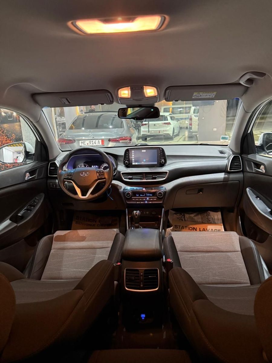 Hyundai Tucson à Tunis - Photo 19