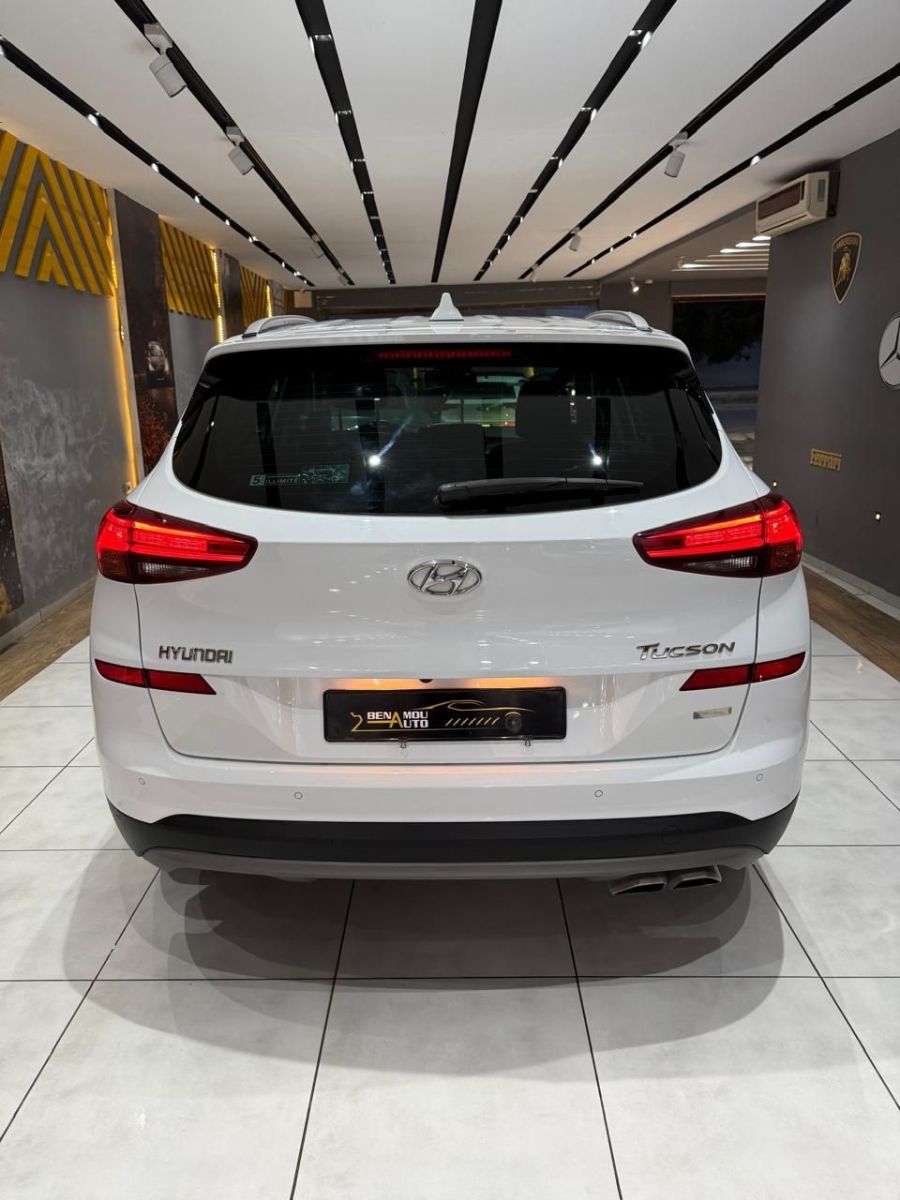 Hyundai Tucson à Tunis - Photo 4