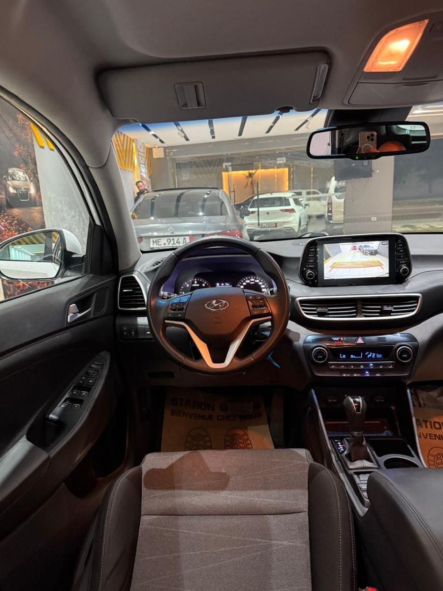 Hyundai Tucson à Tunis - Photo 21