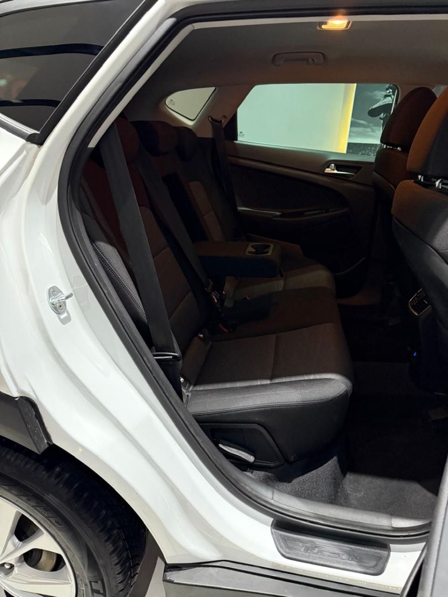 Hyundai Tucson à Tunis - Photo 16