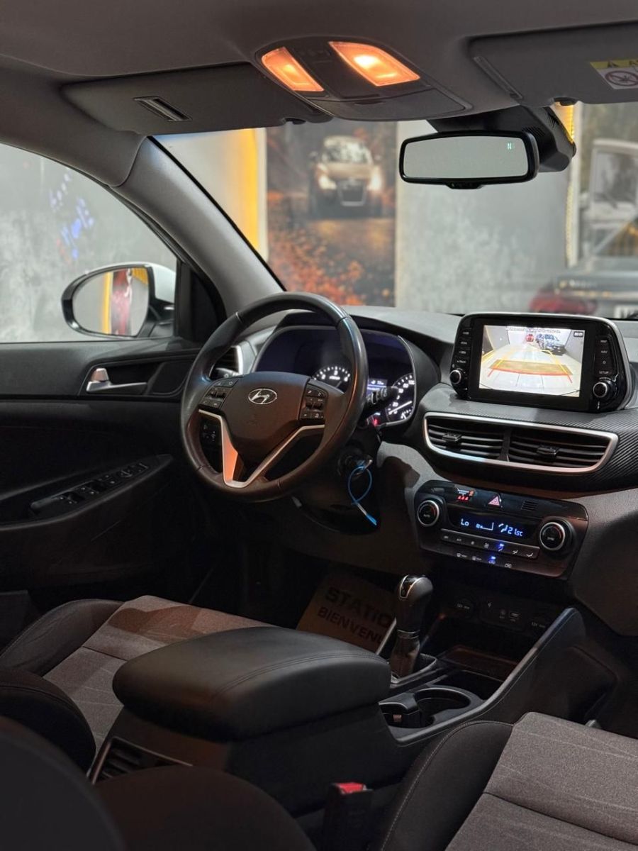 Hyundai Tucson à Tunis - Photo 20