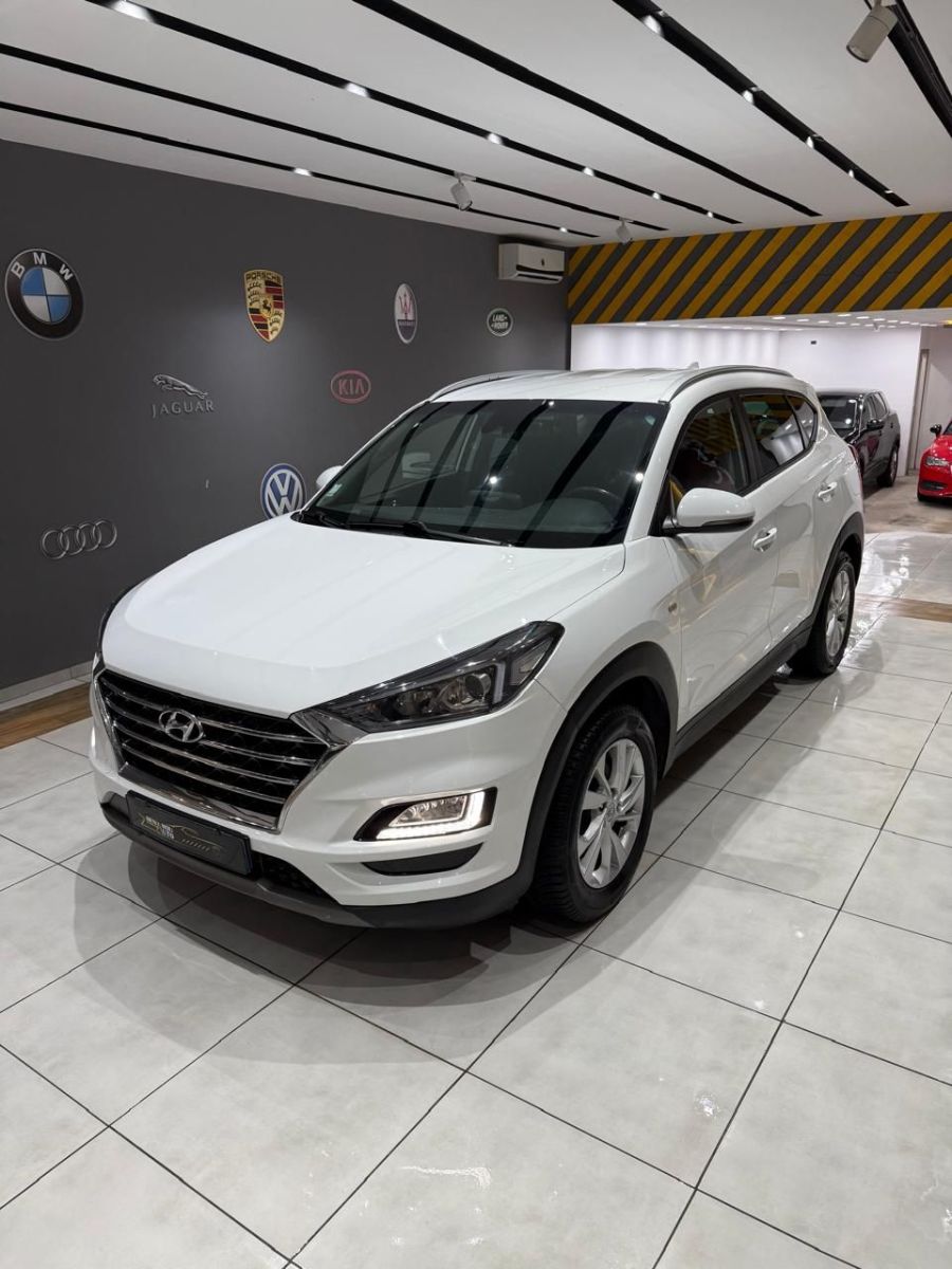 Hyundai Tucson à Tunis - Photo 3