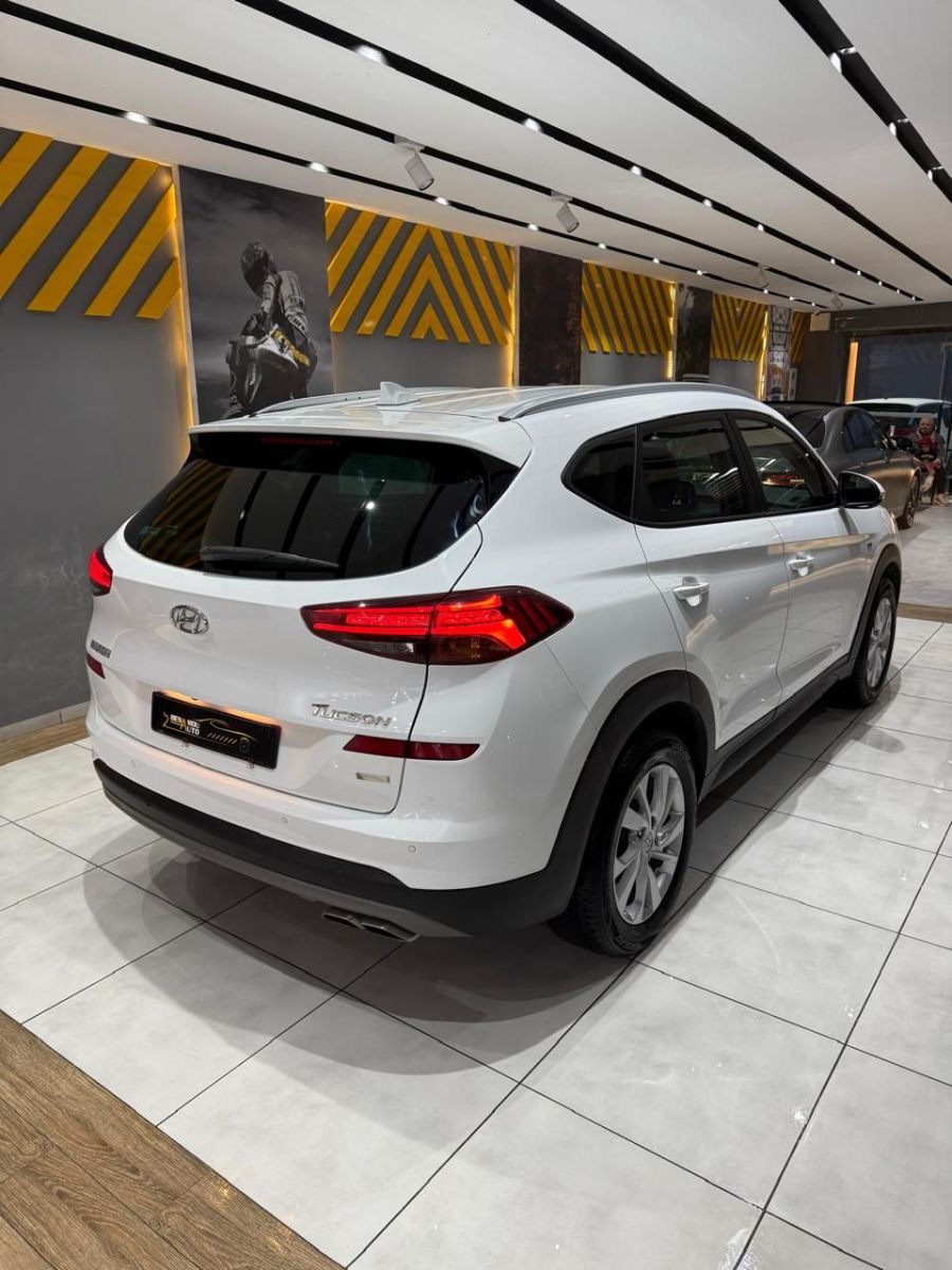 Hyundai Tucson à Tunis - Photo 6