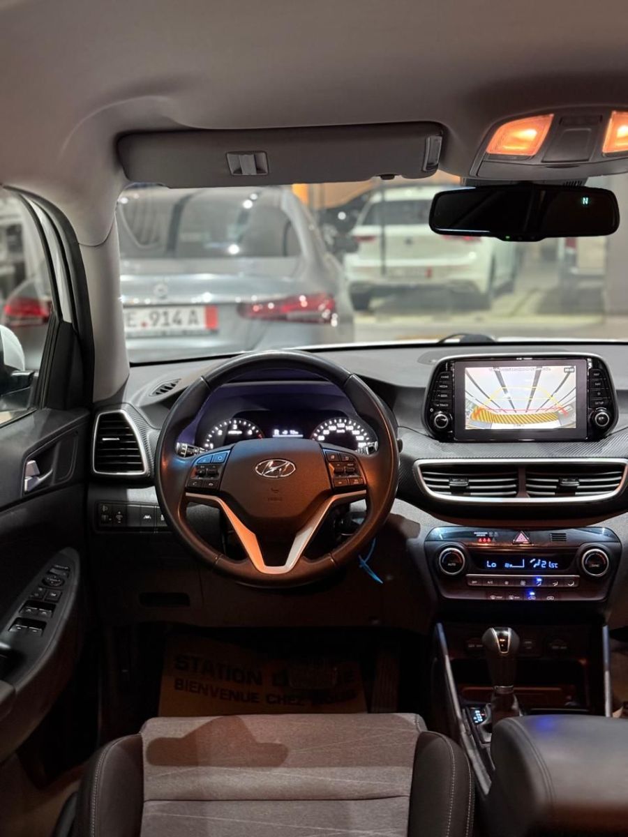 Hyundai Tucson à Tunis - Photo 24