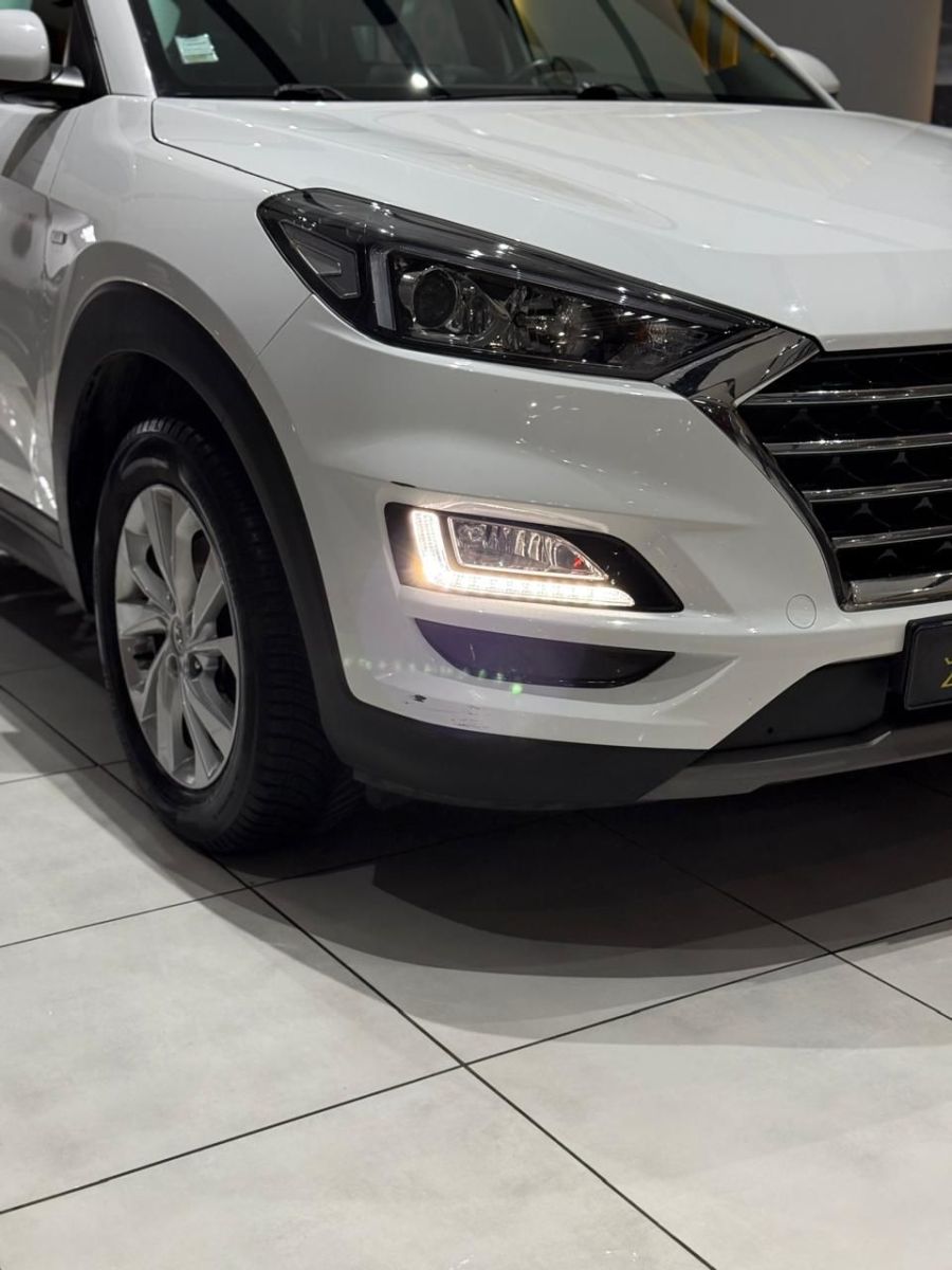 Hyundai Tucson à Tunis - Photo 7