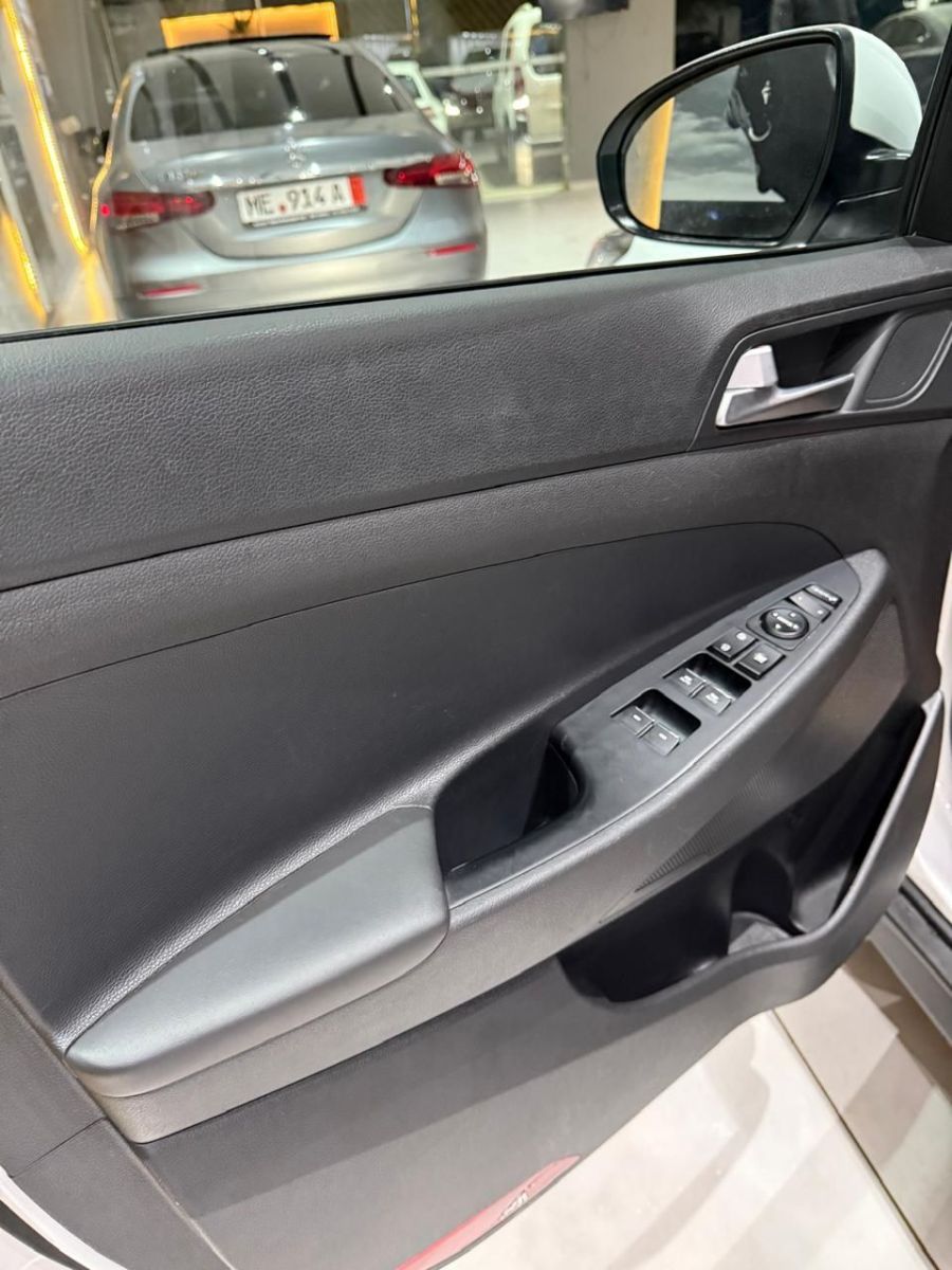 Hyundai Tucson à Tunis - Photo 12