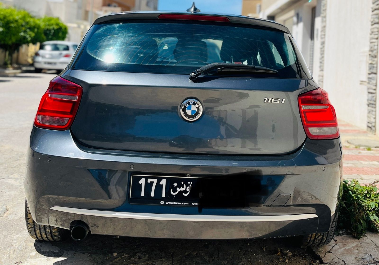 BMW Série 1 Access à Tunis - Photo 2