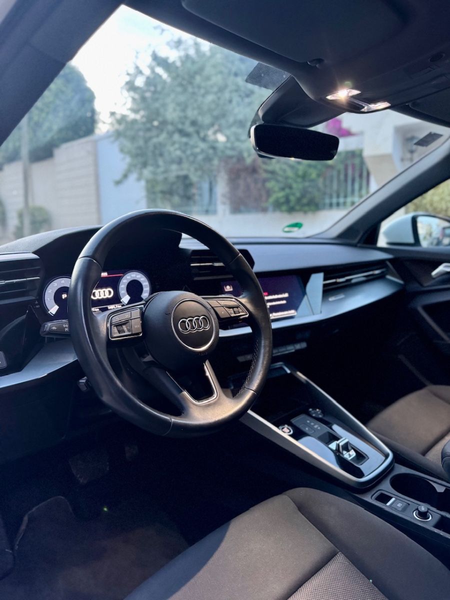 Audi A3 Sportback 1.5 à Tunis - Photo 22