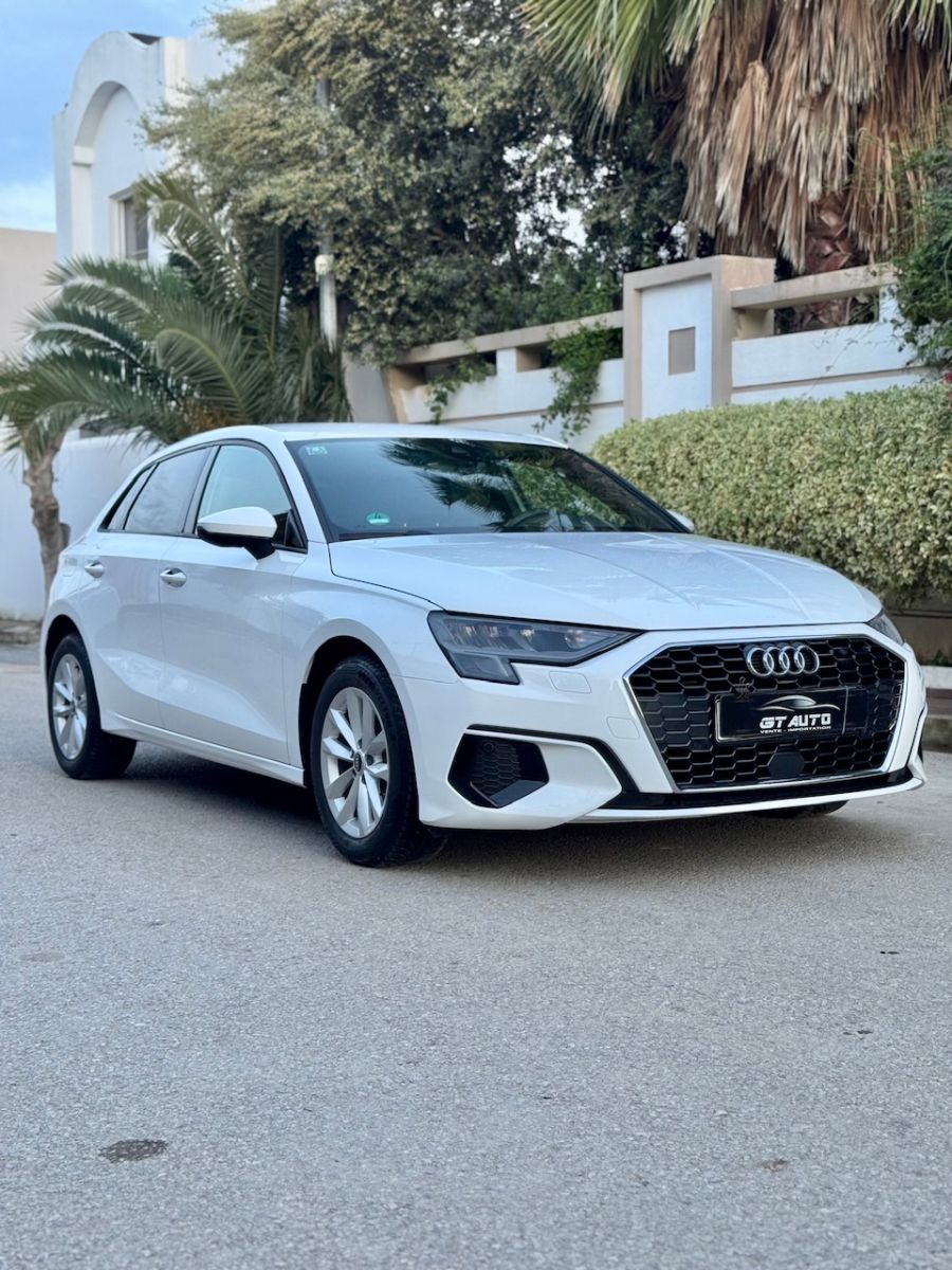 Audi A3 Sportback 1.5 à Tunis - Photo 1
