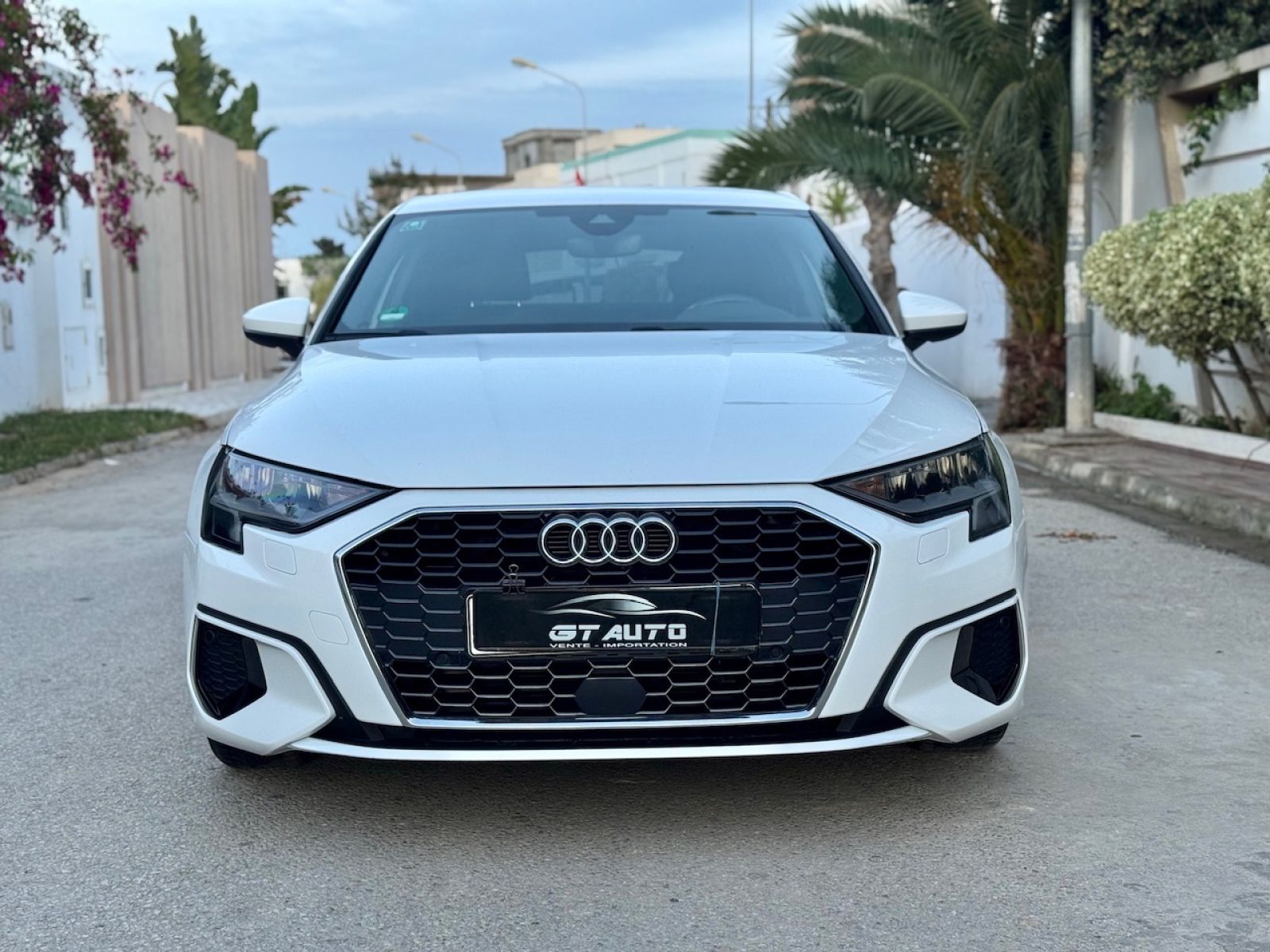 Audi A3 Sportback 1.5 à Tunis - Photo 2