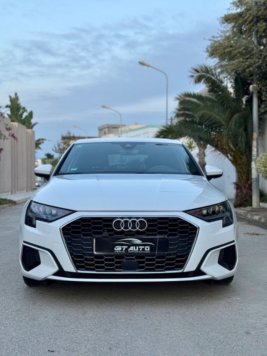 Audi A3 Sportback 1.5 à Tunis - Photo 3