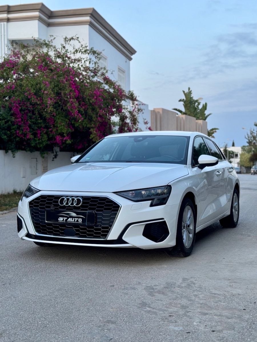 Audi A3 Sportback 1.5 à Tunis - Photo 5