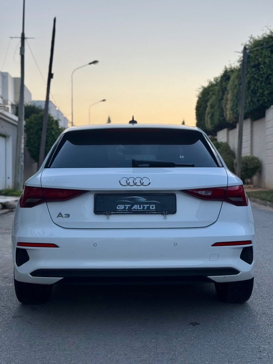 Audi A3 Sportback 1.5 à Tunis - Photo 9