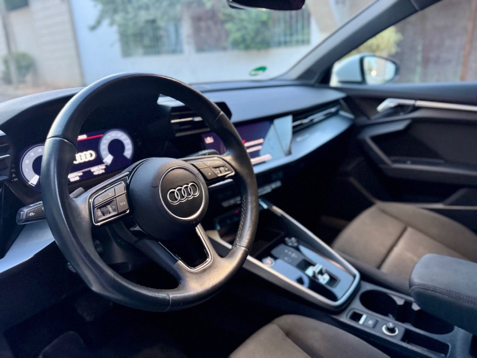 Audi A3 Sportback 1.5 à Tunis - Photo 23