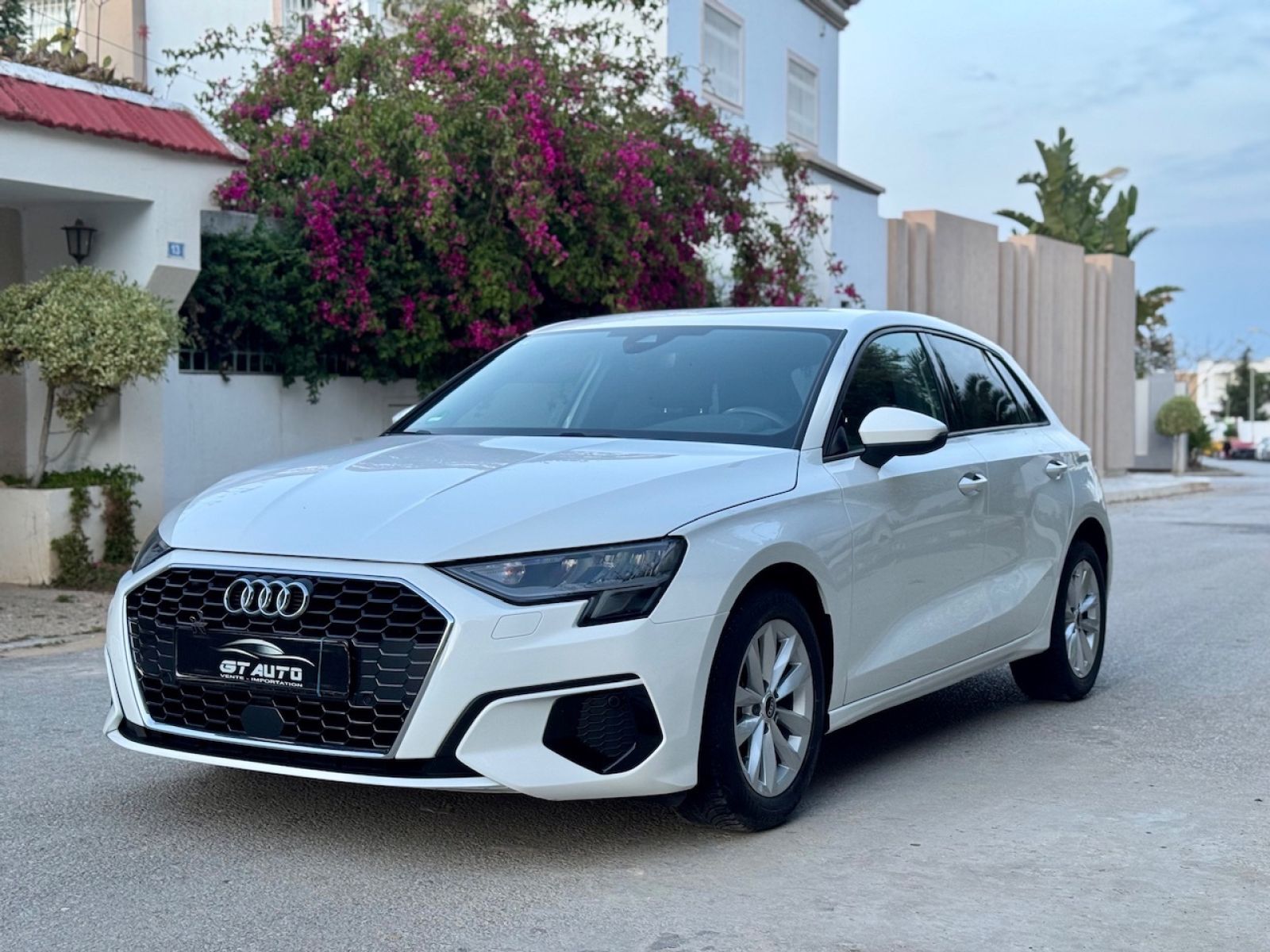 Audi A3 Sportback 1.5 à Tunis - Photo 4
