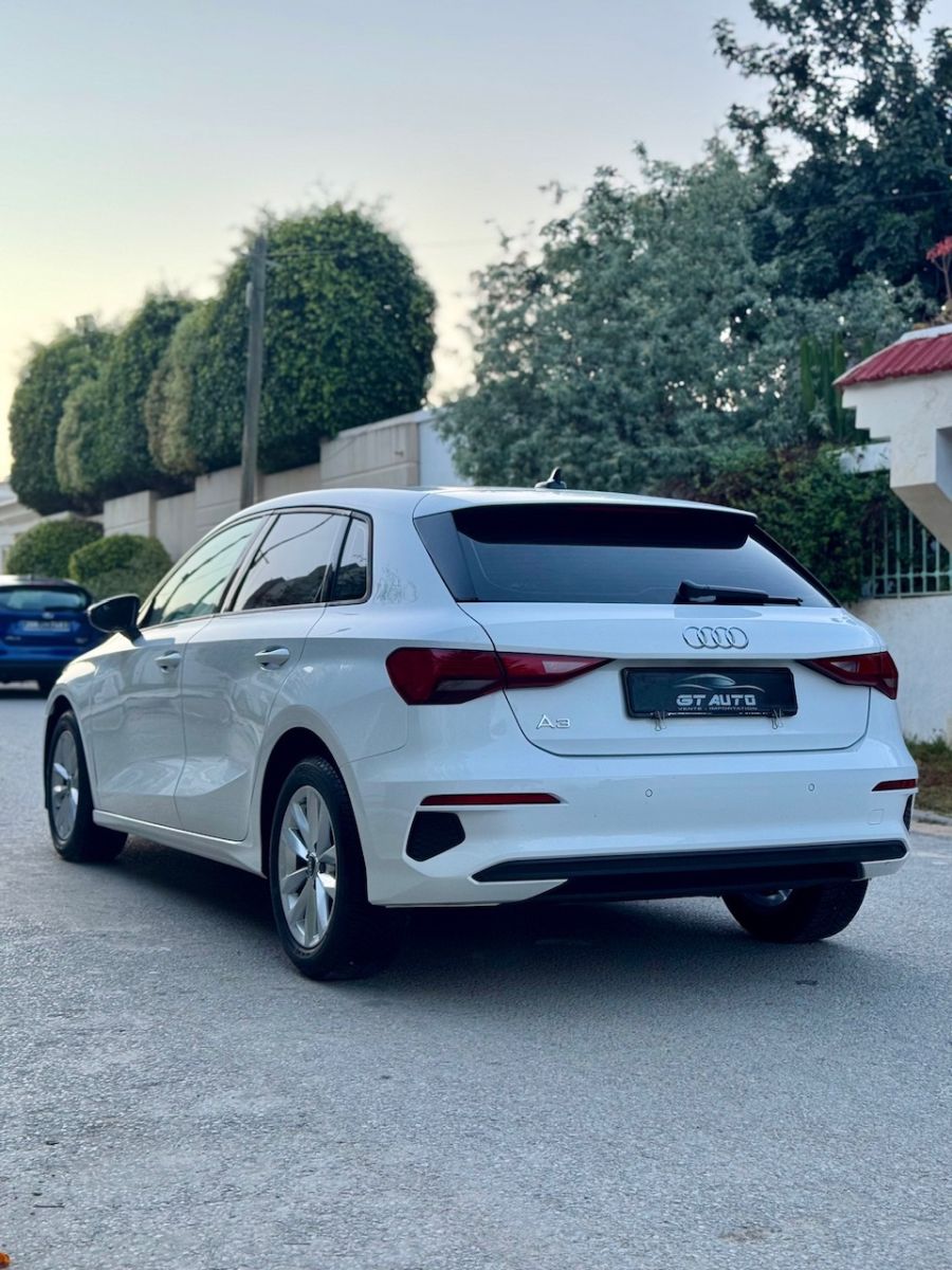 Audi A3 Sportback 1.5 à Tunis - Photo 7