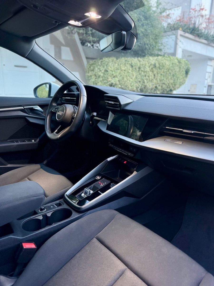 Audi A3 Sportback 1.5 à Tunis - Photo 18