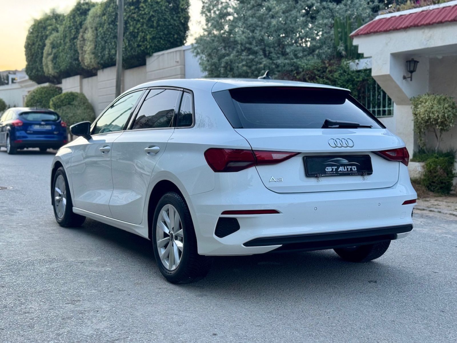 Audi A3 Sportback 1.5 à Tunis - Photo 6
