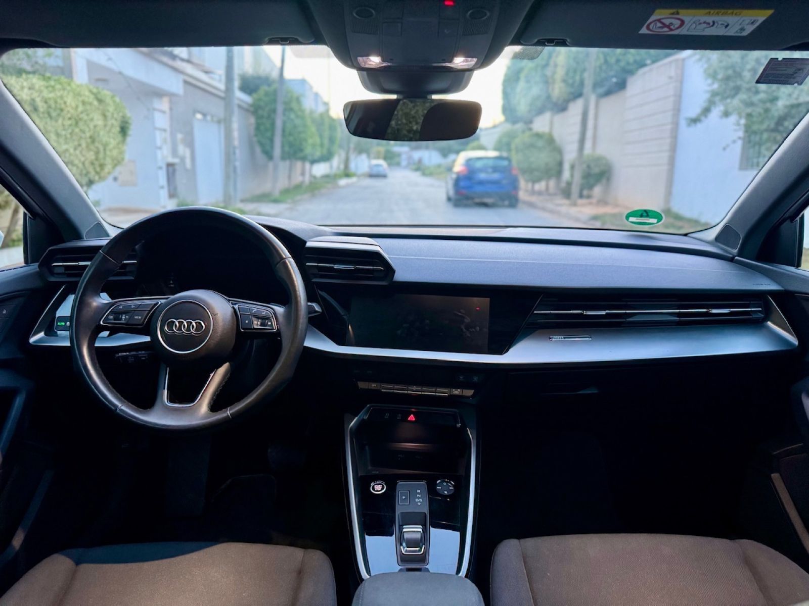 Audi A3 Sportback 1.5 à Tunis - Photo 16
