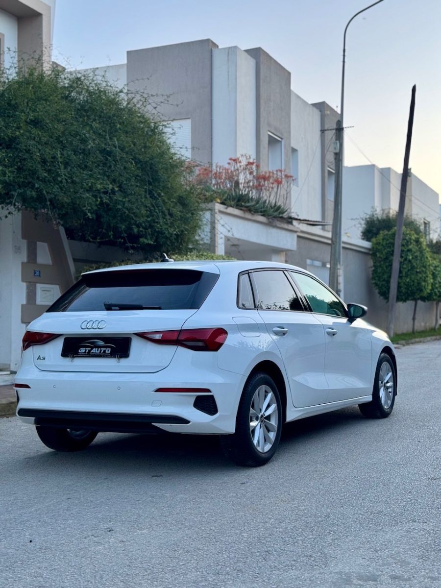 Audi A3 Sportback 1.5 à Tunis - Photo 11