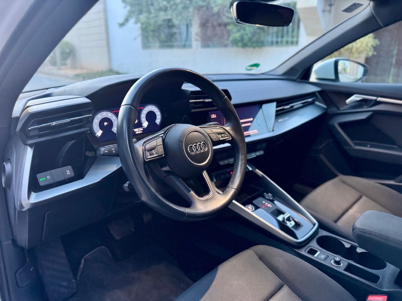 Audi A3 Sportback 1.5 à Tunis - Photo 21