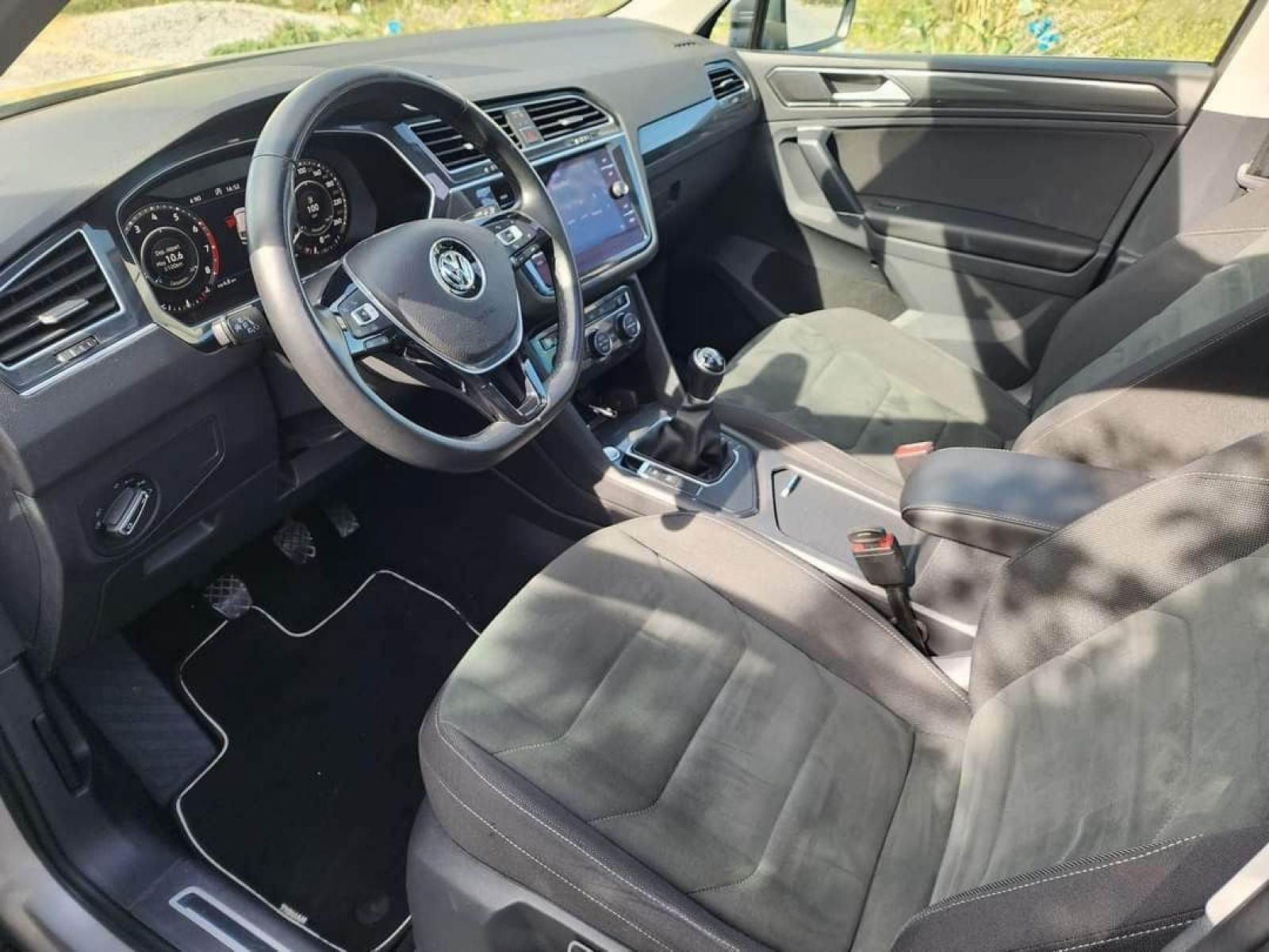 Volkswagen Tiguan Confortline à Tunis - Photo 12