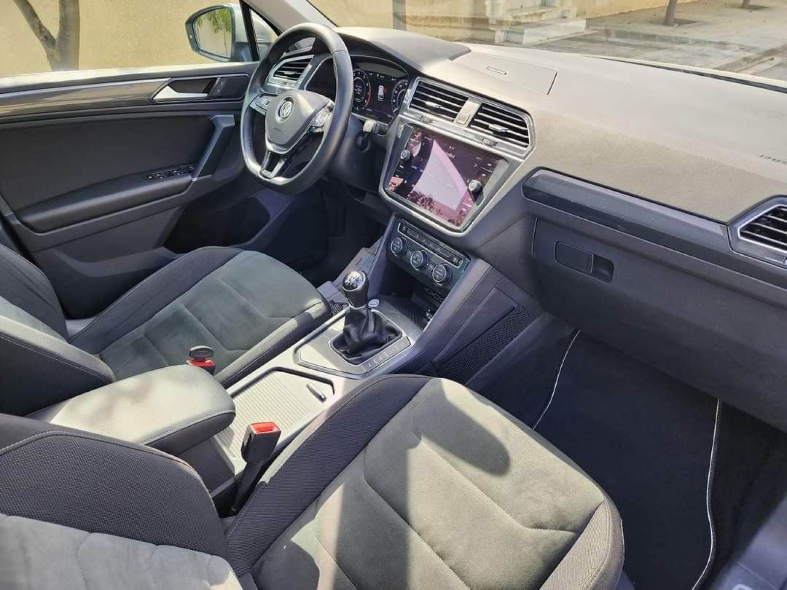 Volkswagen Tiguan Confortline à Tunis - Photo 8