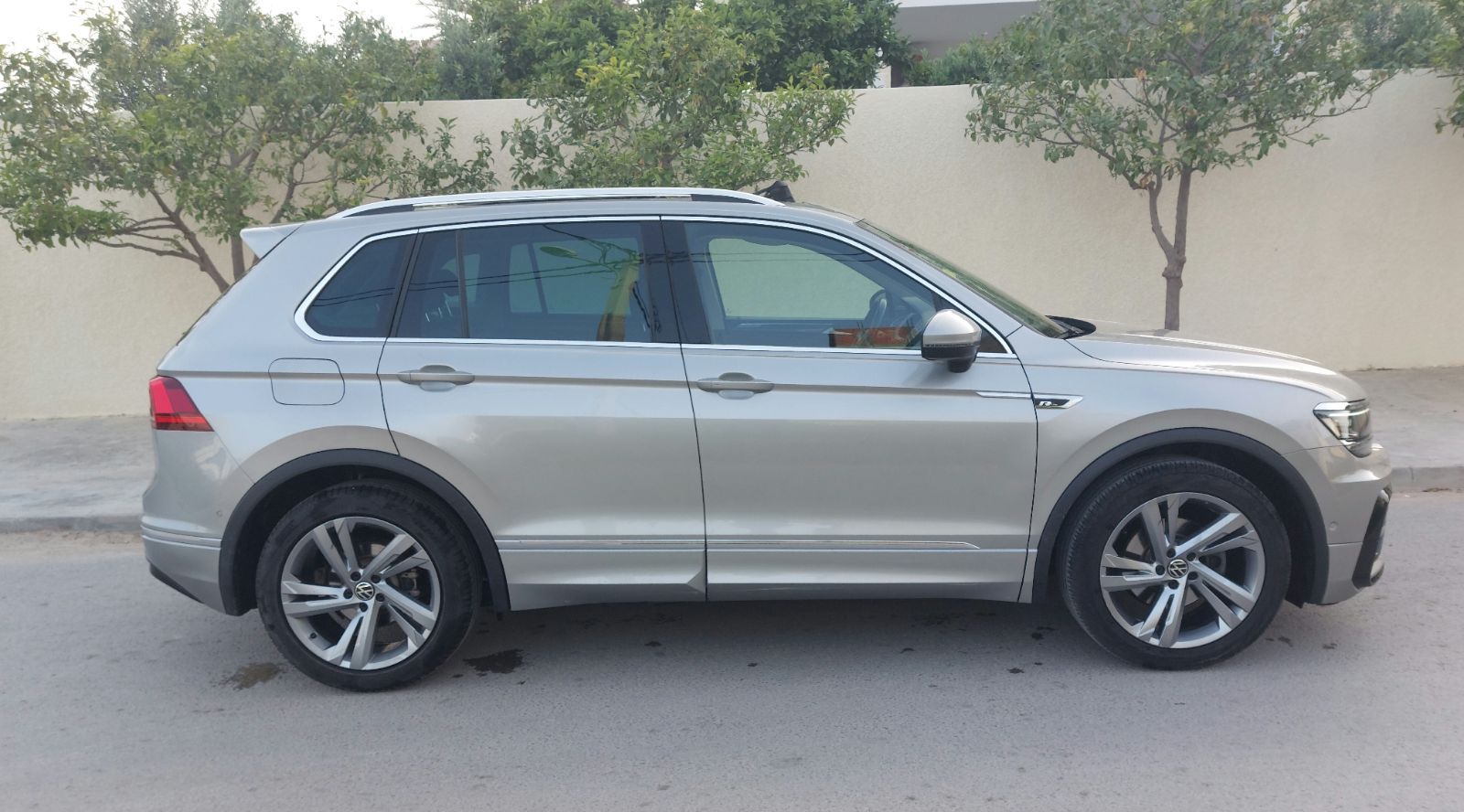 Volkswagen Tiguan Confortline à Tunis - Photo 6