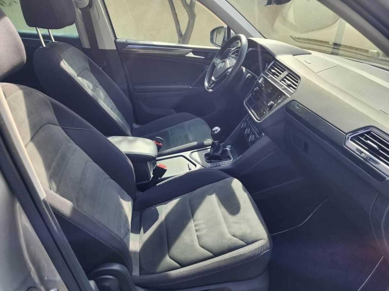 Volkswagen Tiguan Confortline à Tunis - Photo 11