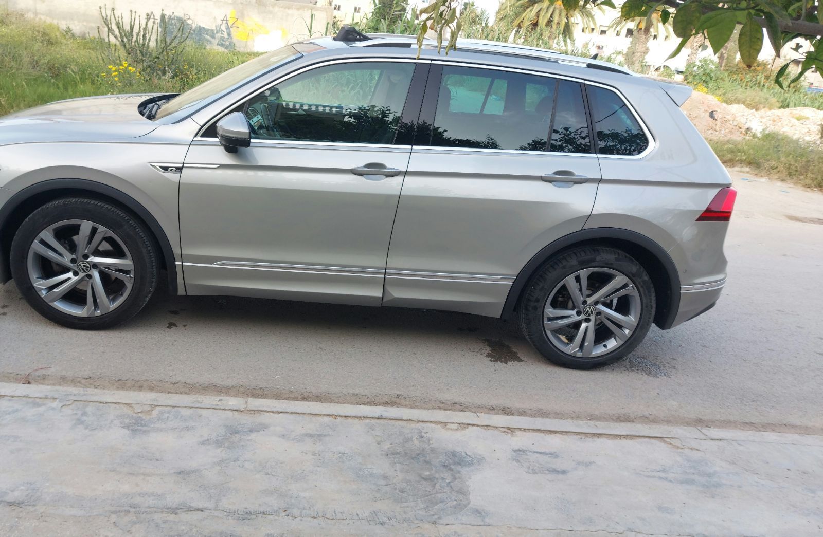 Volkswagen Tiguan Confortline à Tunis - Photo 7