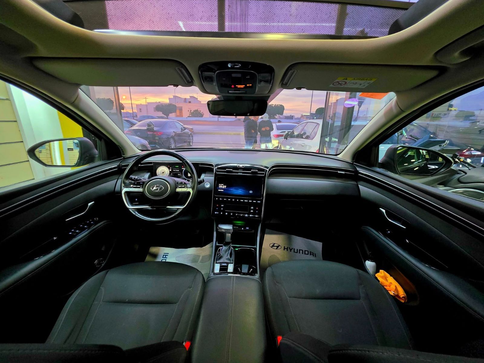 Hyundai Tucson à Tunis - Photo 9