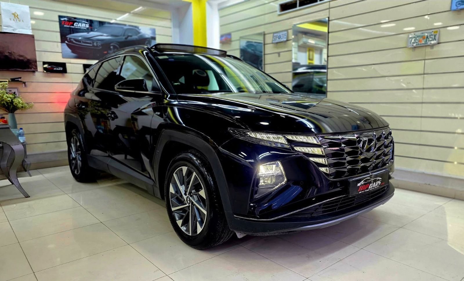 Hyundai Tucson à Tunis - Photo 1