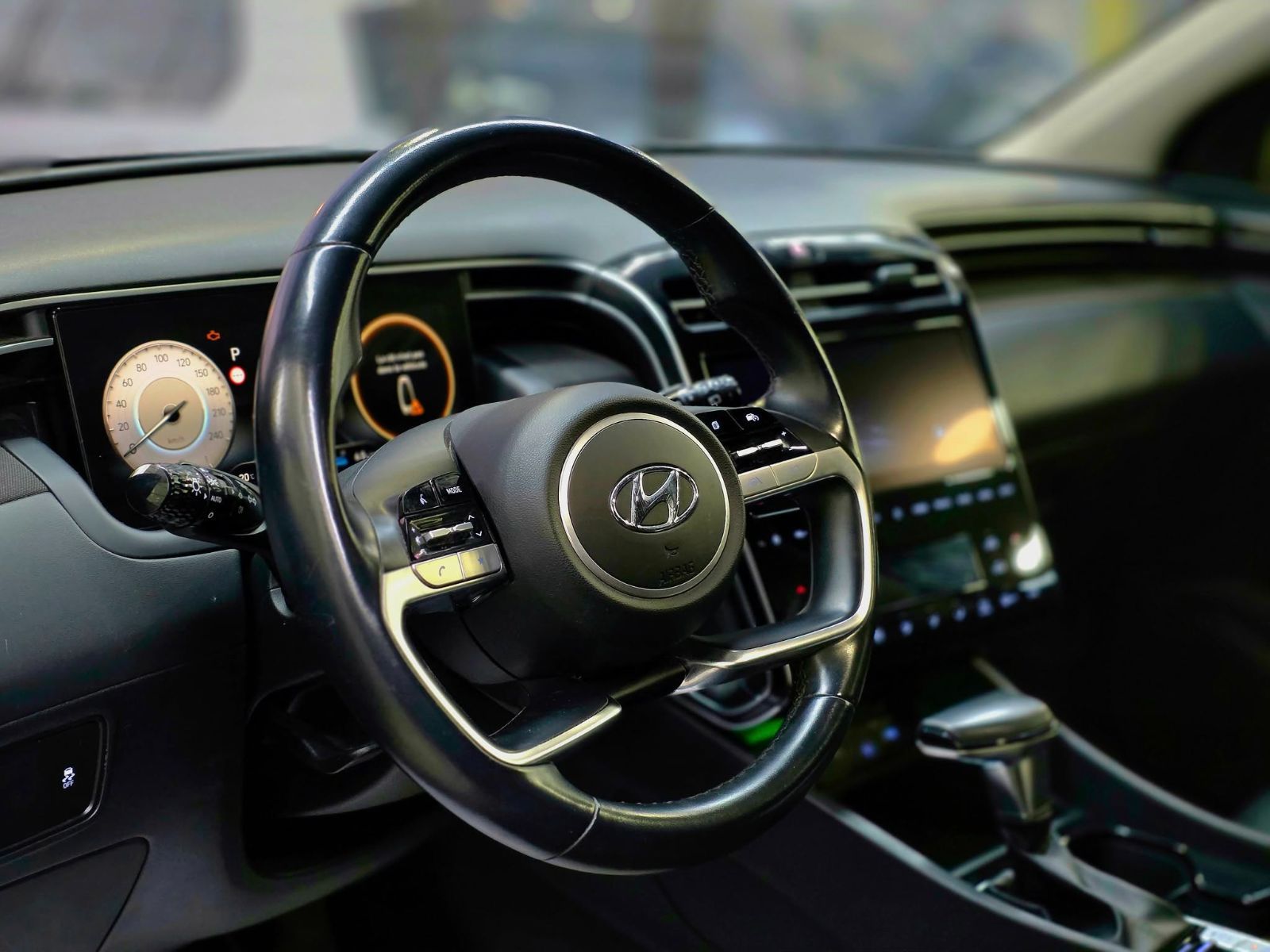 Hyundai Tucson à Tunis - Photo 10