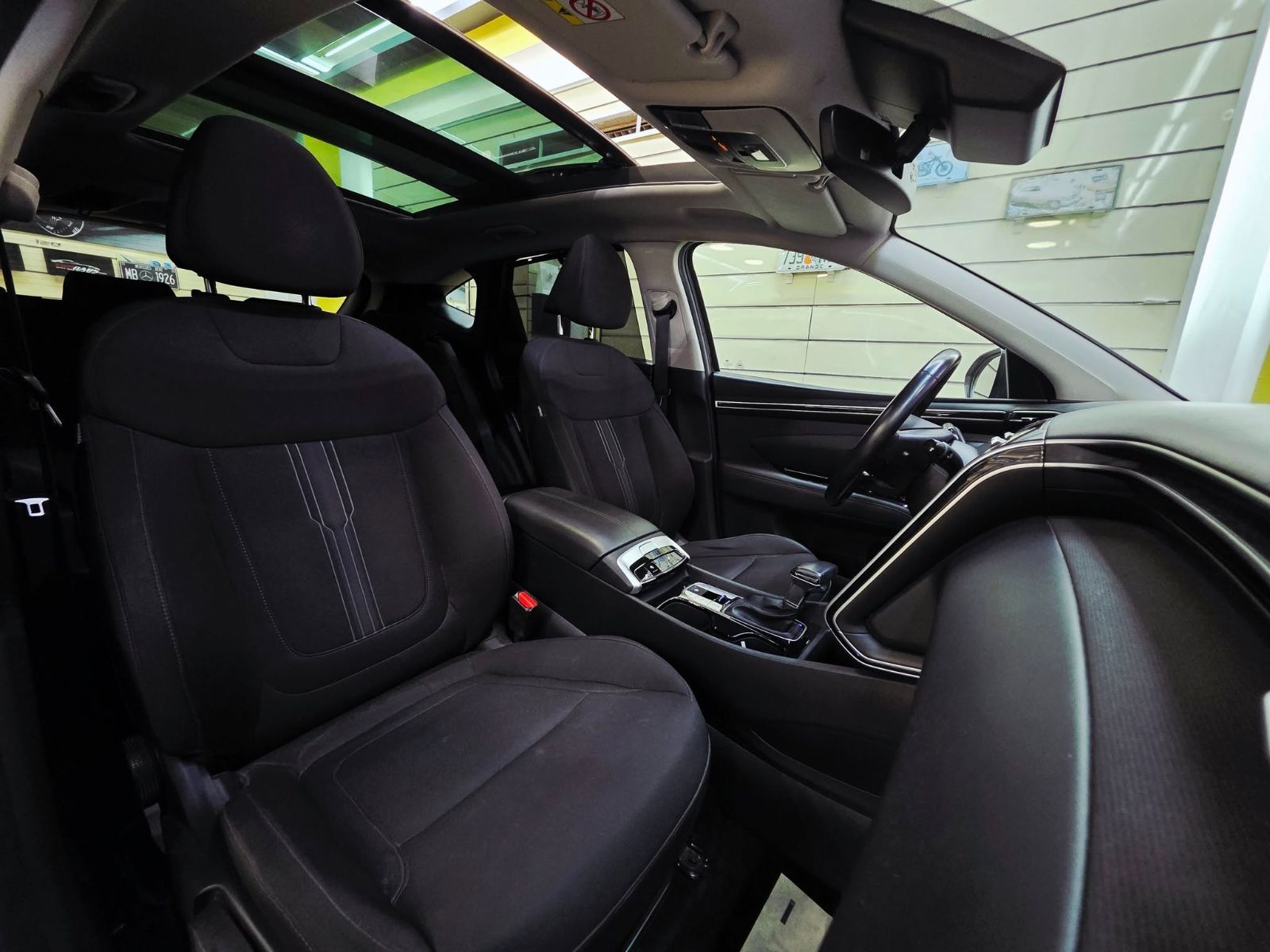 Hyundai Tucson à Tunis - Photo 14