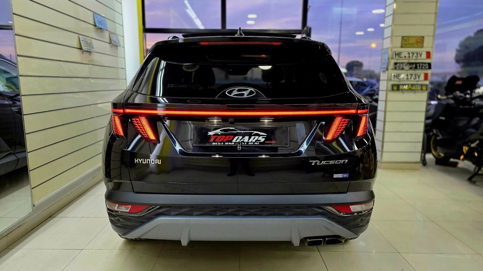 Hyundai Tucson à Tunis - Photo 4